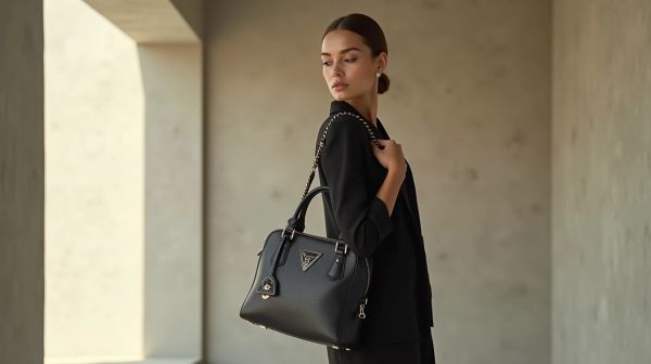 Pourquoi choisir un sac Guess pour votre style quotidien