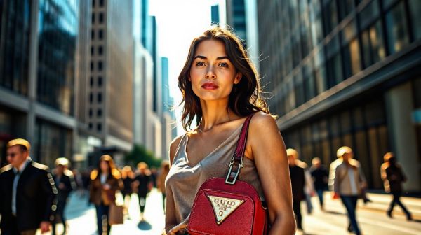 Top raisons d'intégrer un sac Guess à votre garde-robe