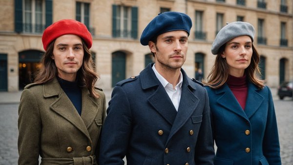 Découvrez la collection de bérets faits en france